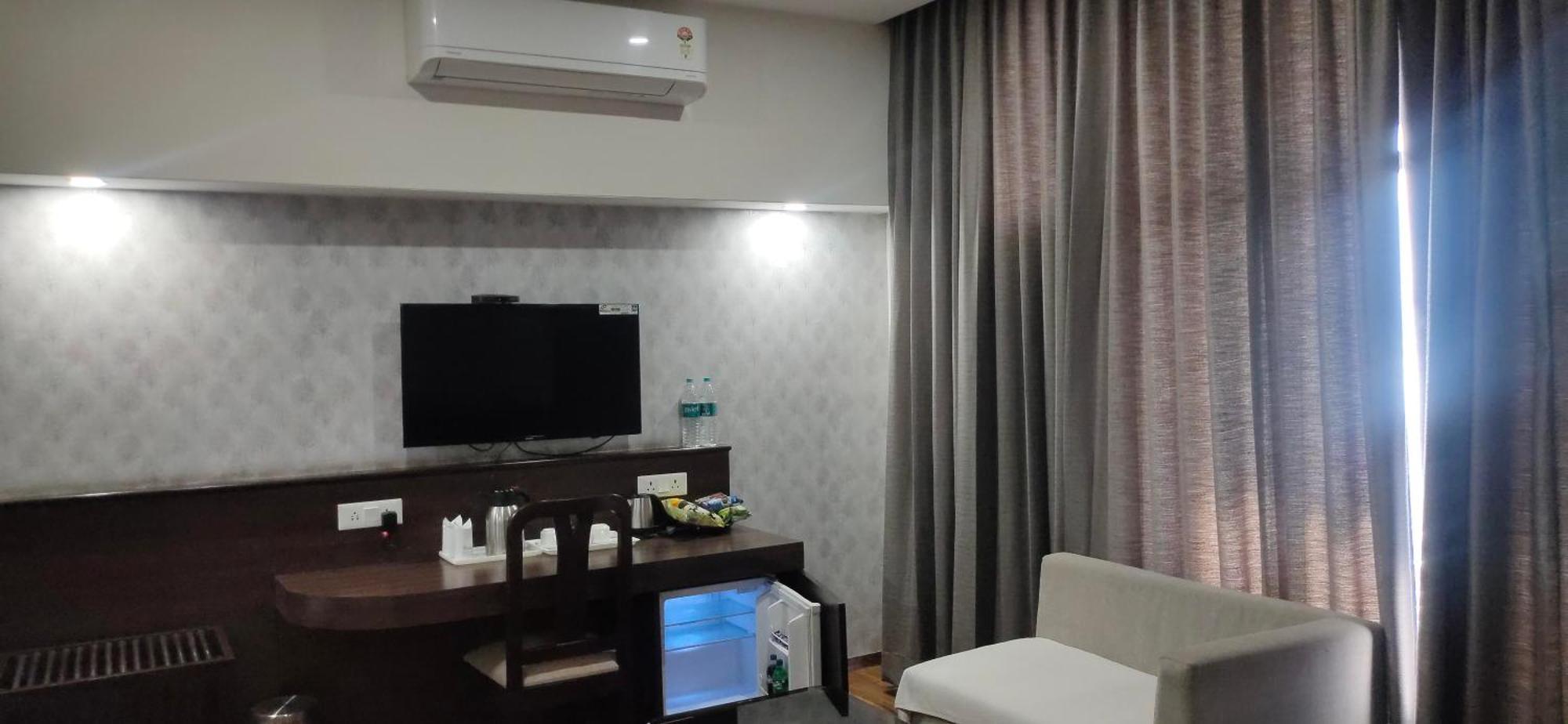Hotel The Great Ganga Ришикеш Экстерьер фото