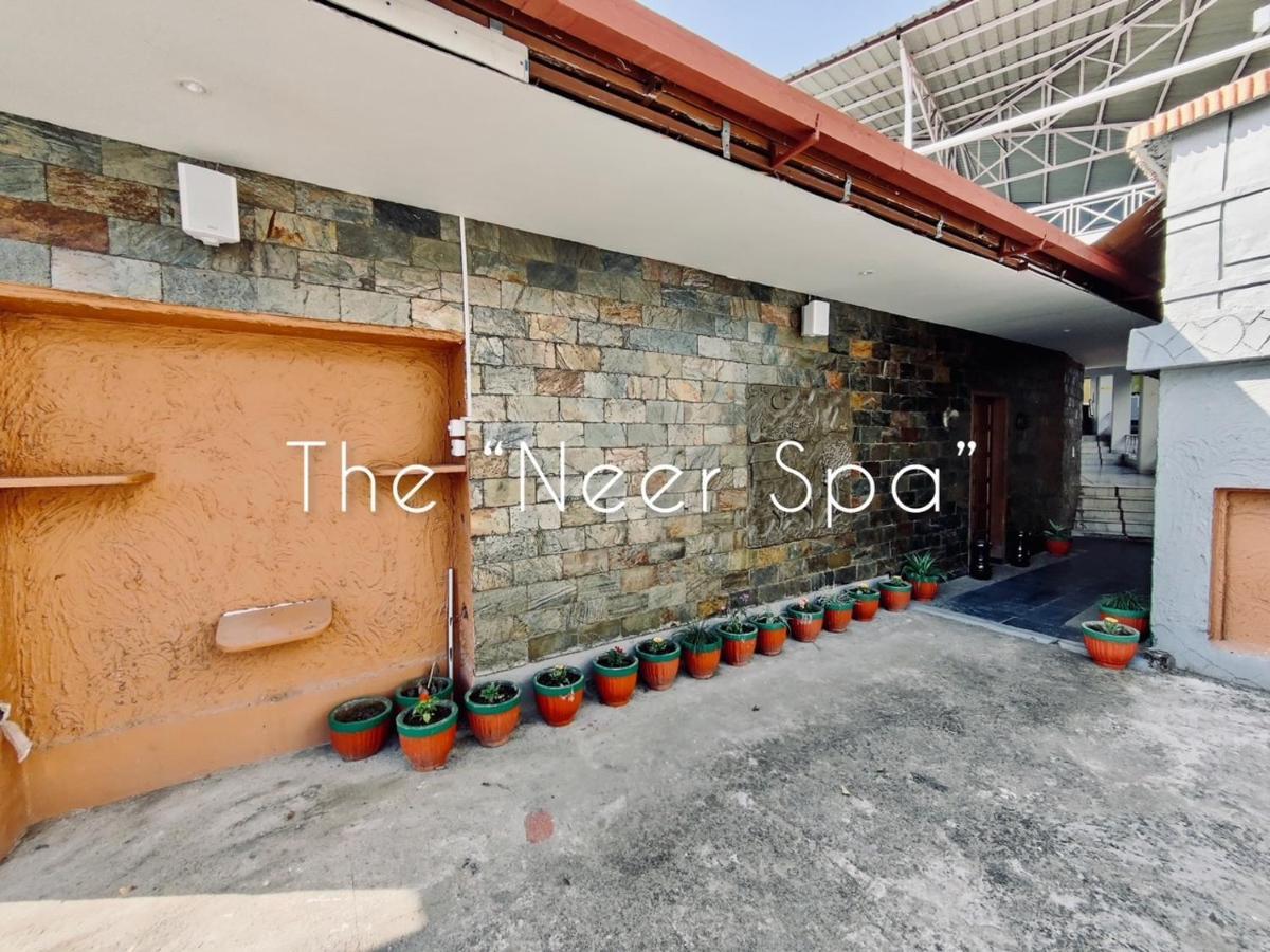 Hotel The Great Ganga Ришикеш Экстерьер фото
