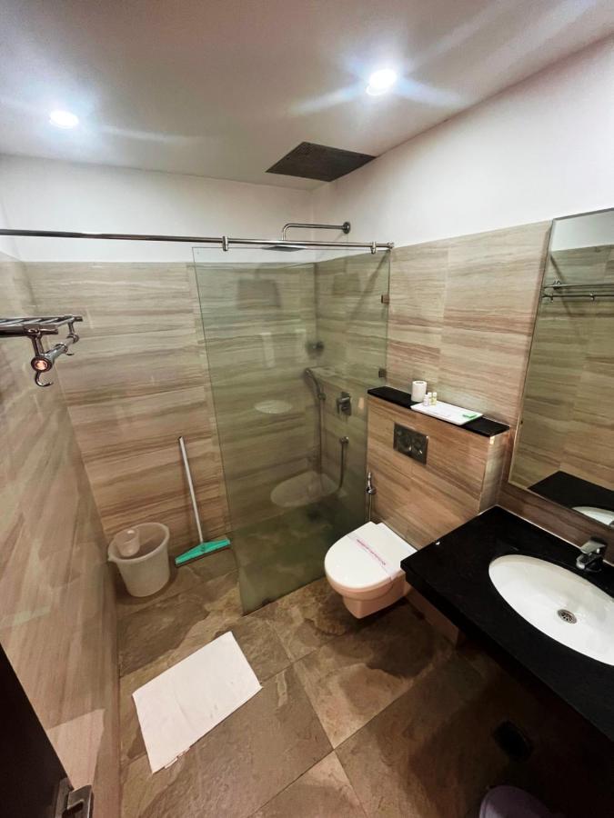 Hotel The Great Ganga Ришикеш Экстерьер фото