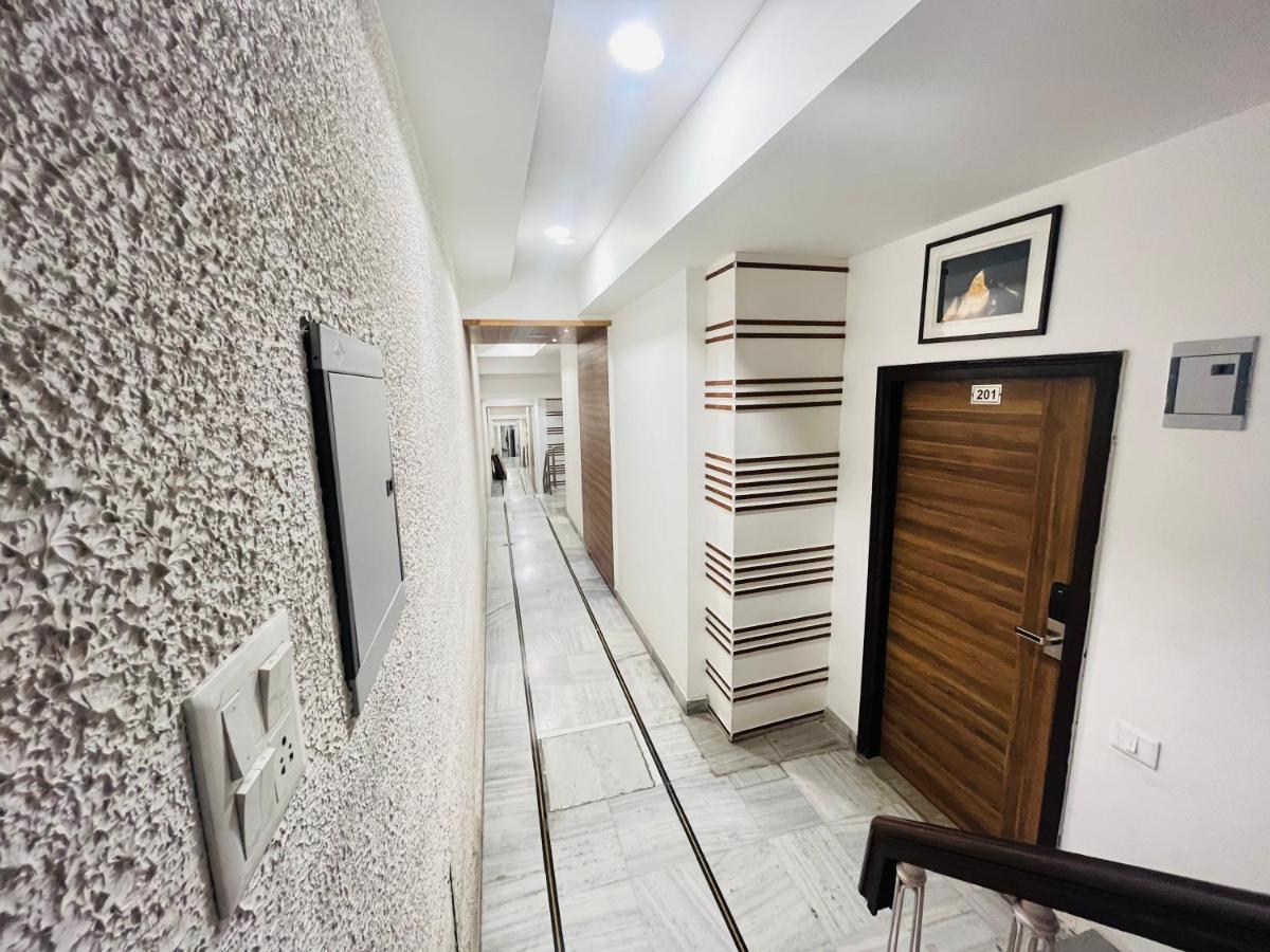 Hotel The Great Ganga Ришикеш Экстерьер фото