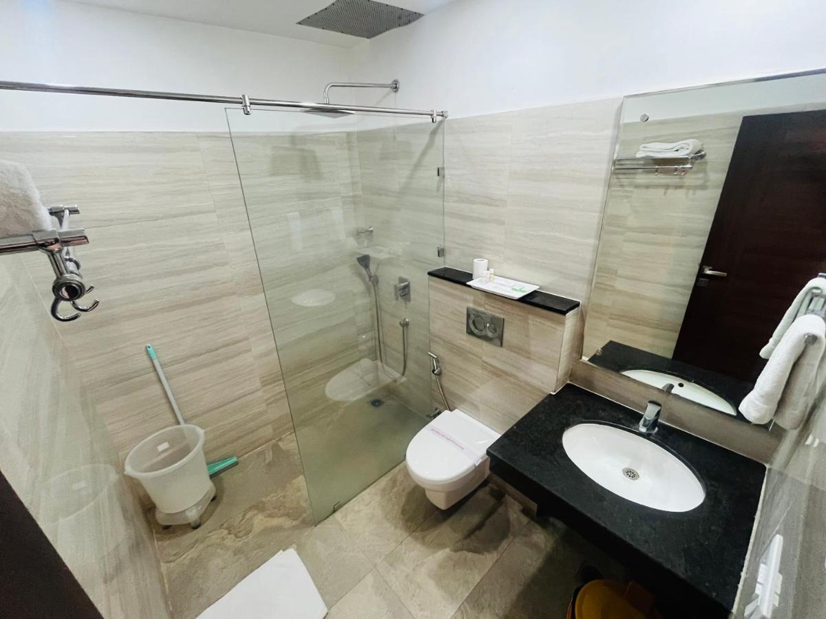 Hotel The Great Ganga Ришикеш Экстерьер фото