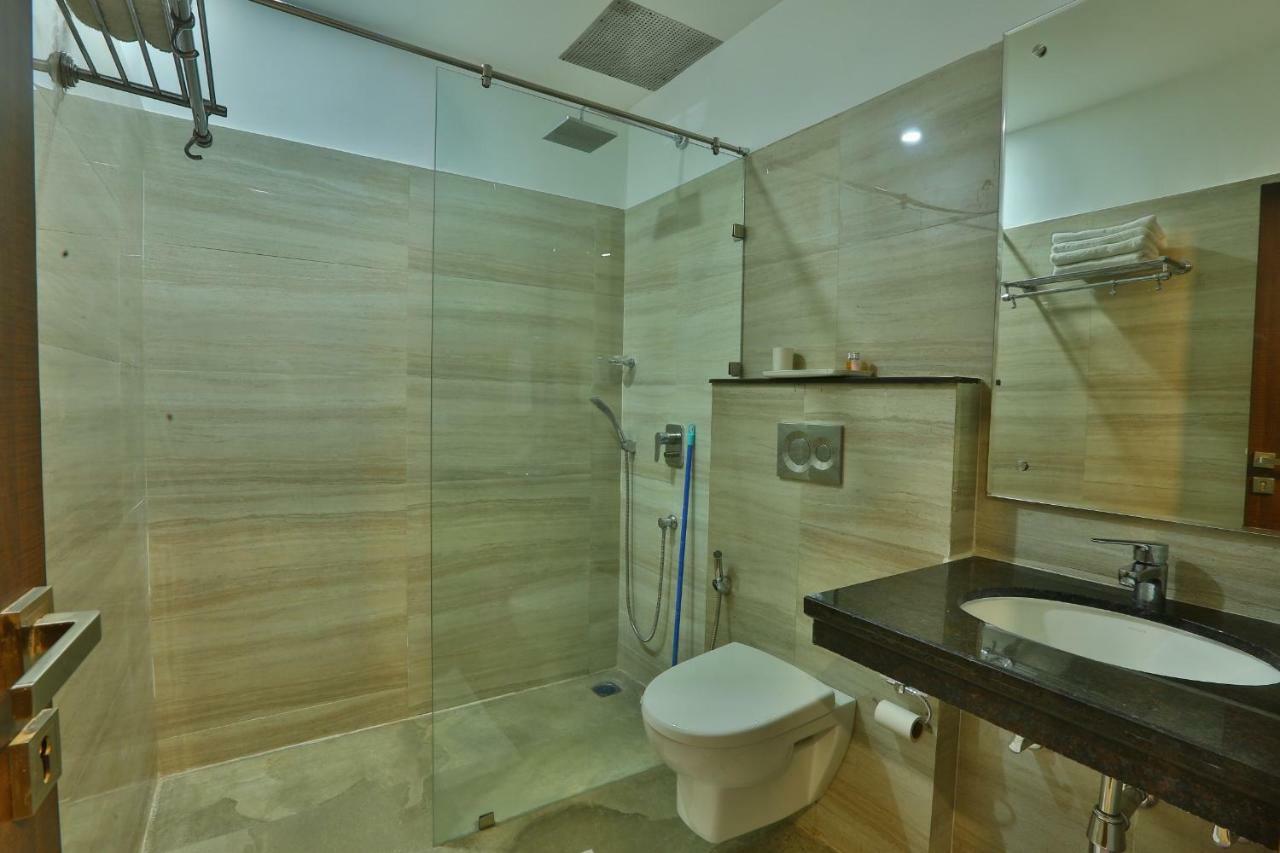 Hotel The Great Ganga Ришикеш Экстерьер фото