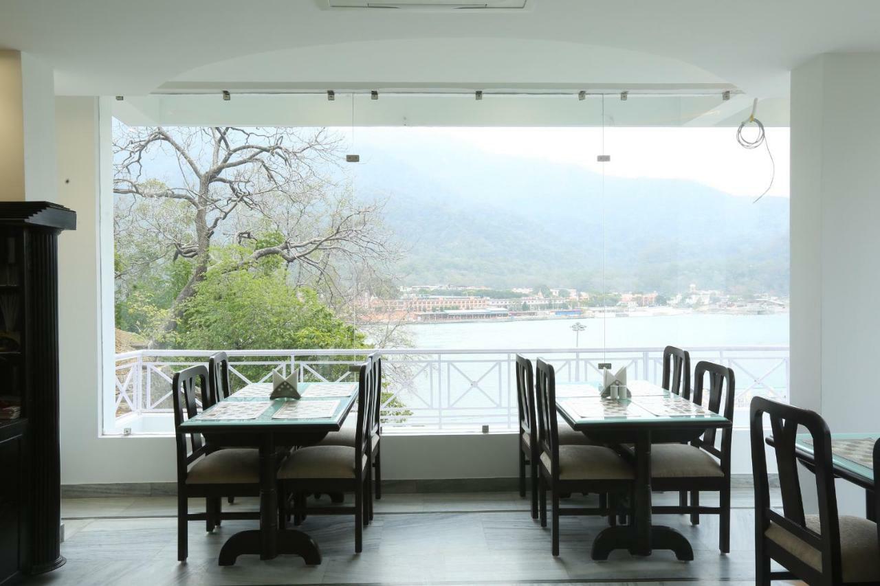 Hotel The Great Ganga Ришикеш Экстерьер фото